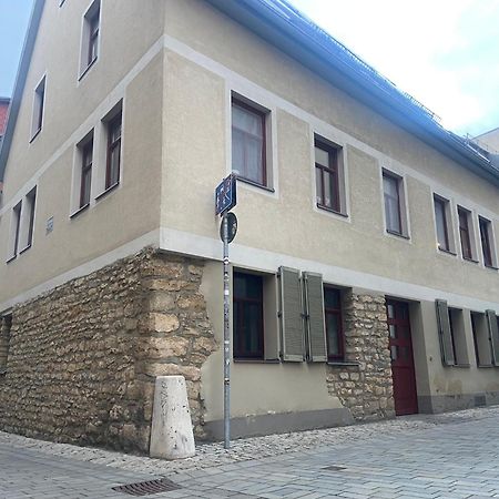 Ferienwohnung Balli Jena Exteriör bild