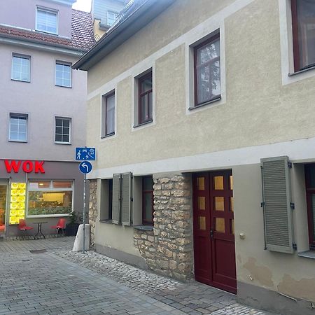 Ferienwohnung Balli Jena Exteriör bild