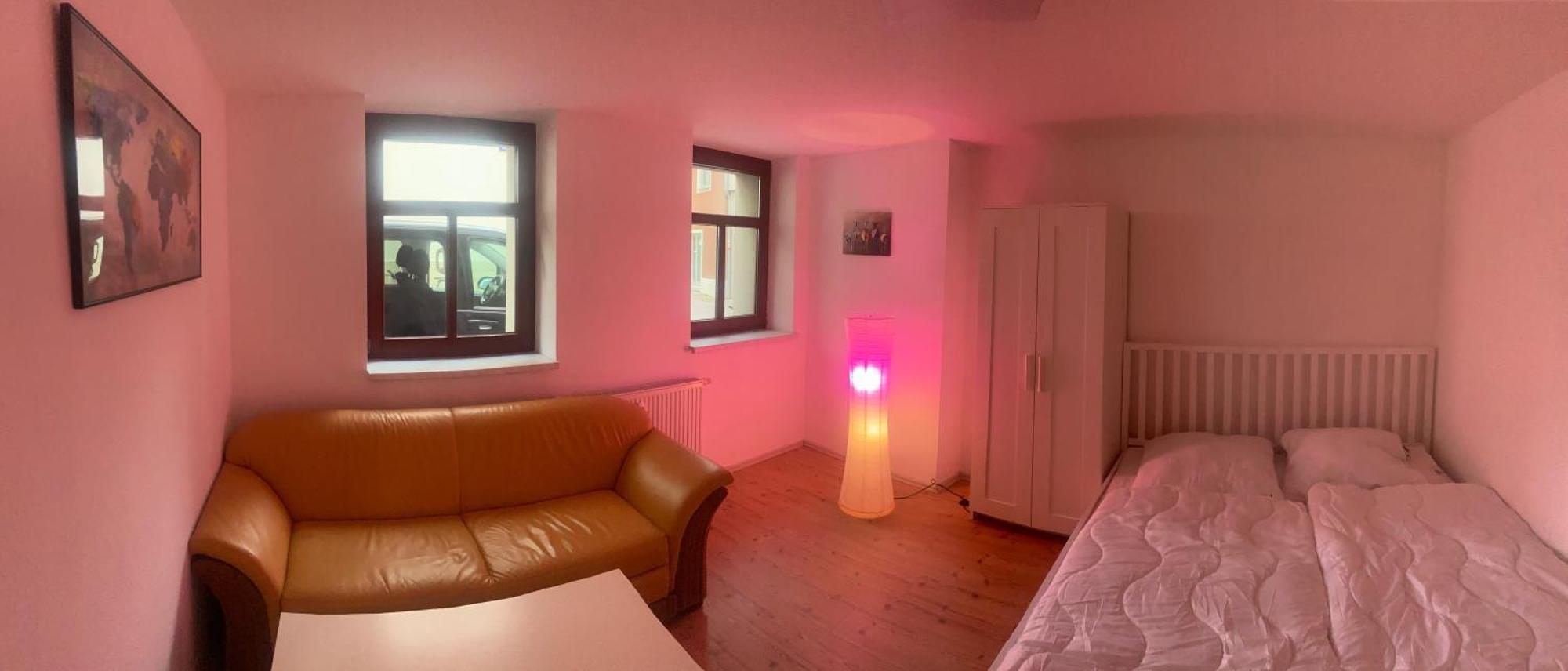 Ferienwohnung Balli Jena Exteriör bild