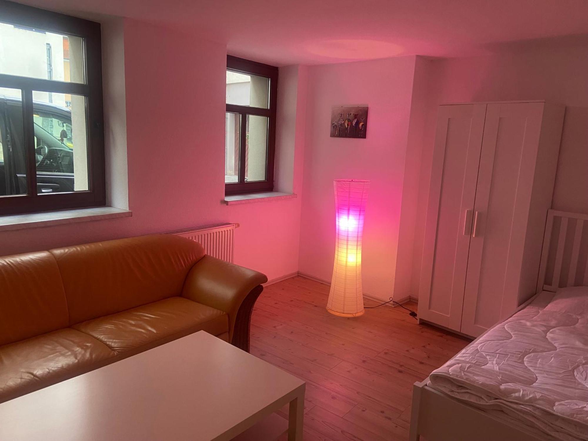 Ferienwohnung Balli Jena Exteriör bild
