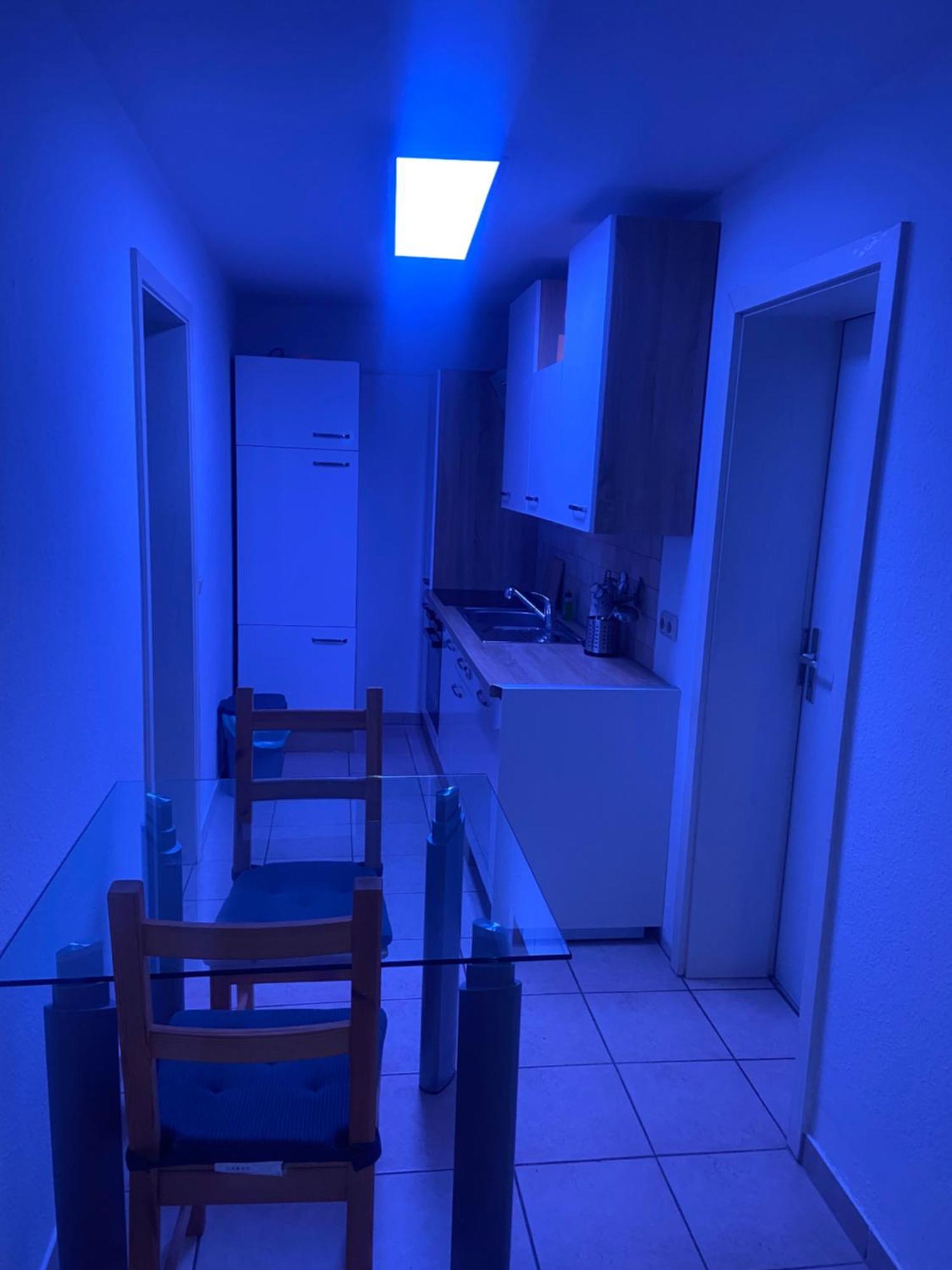Ferienwohnung Balli Jena Exteriör bild
