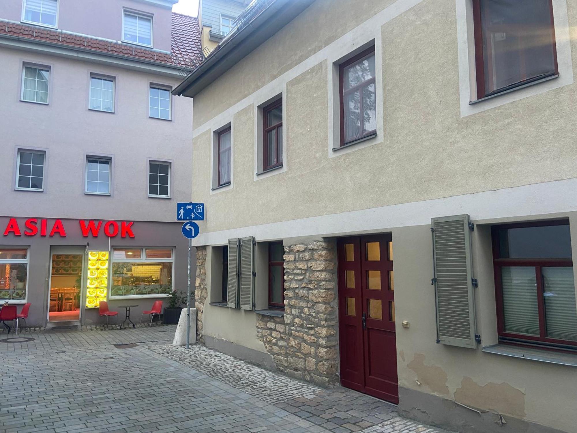 Ferienwohnung Balli Jena Exteriör bild