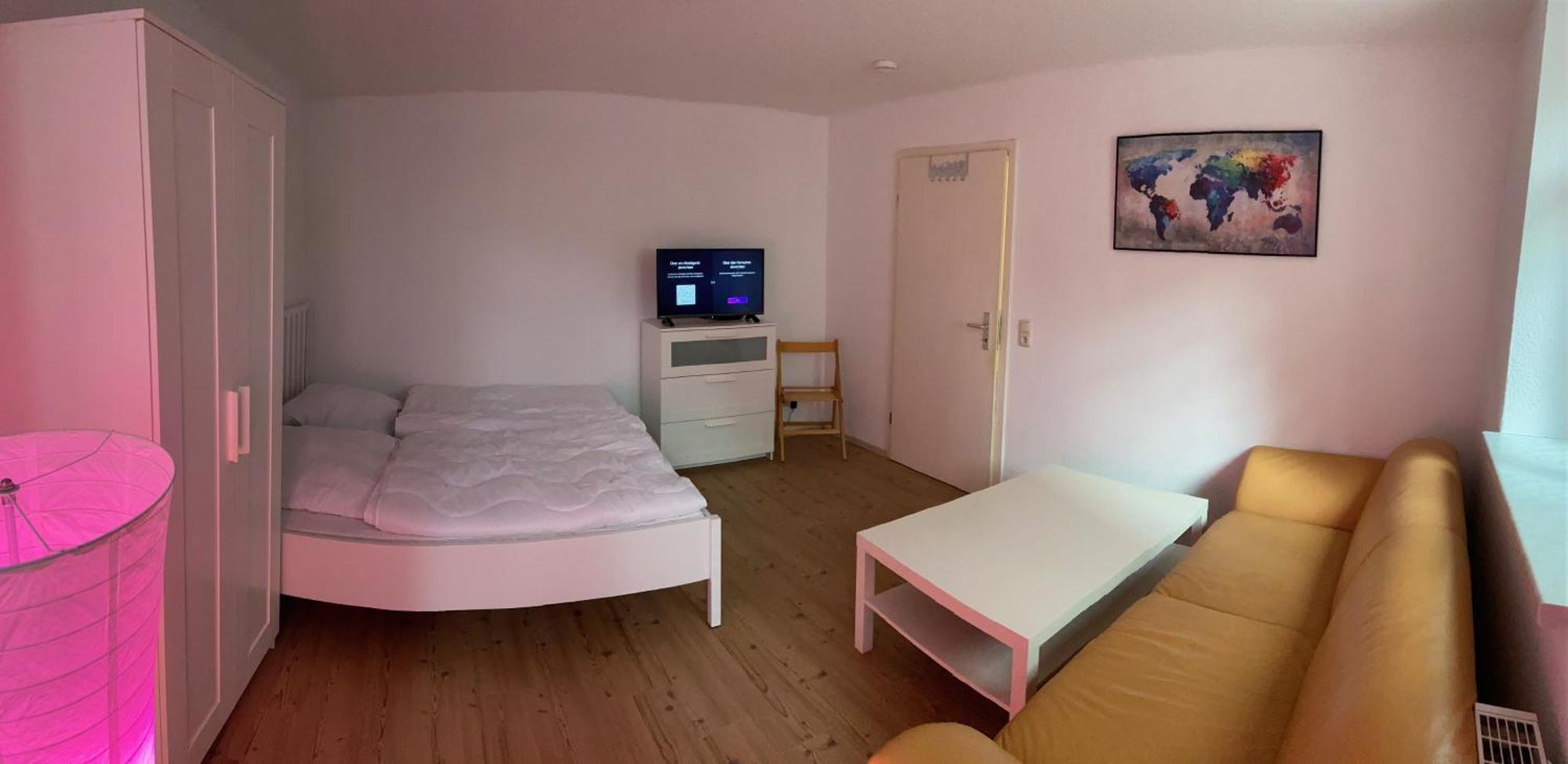 Ferienwohnung Balli Jena Exteriör bild