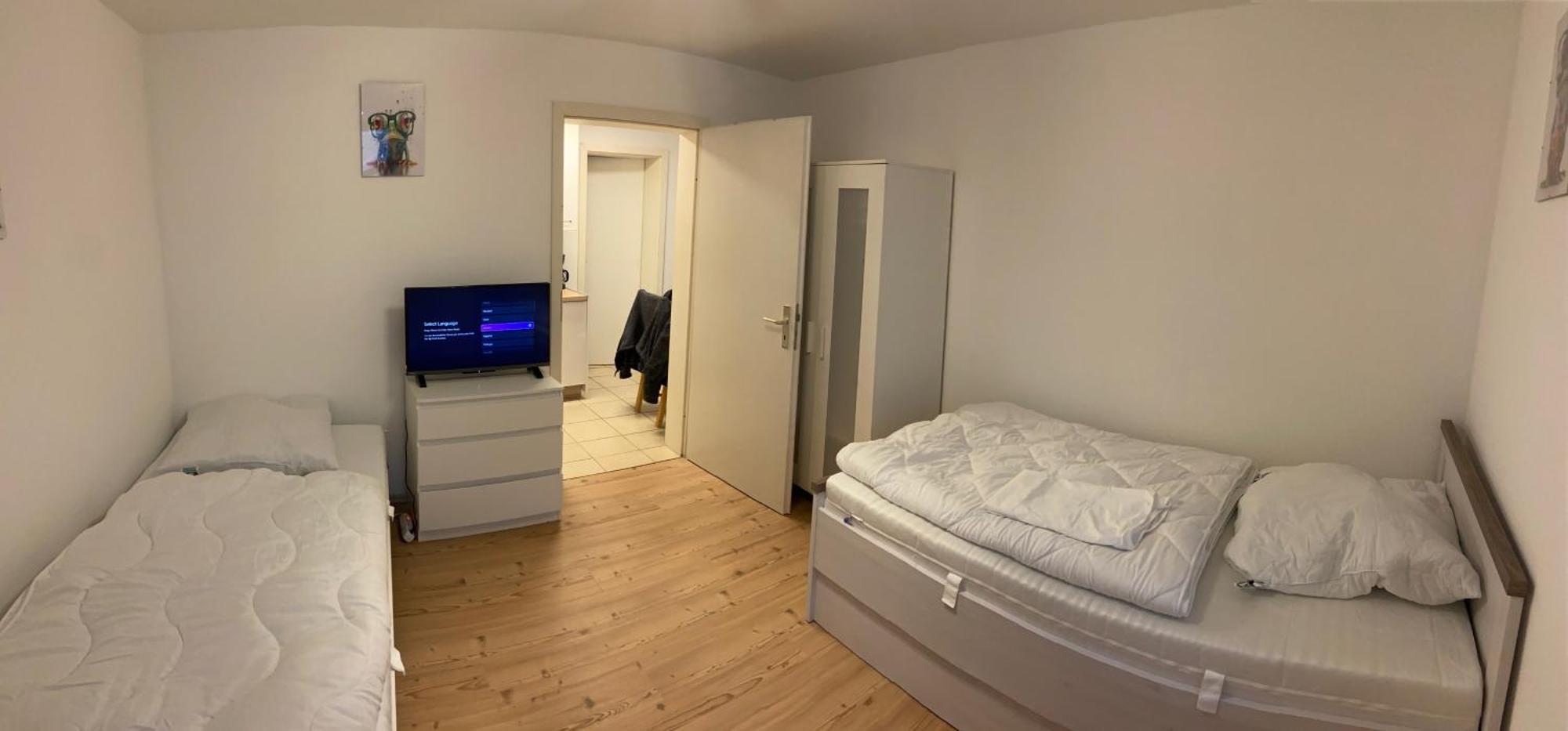Ferienwohnung Balli Jena Exteriör bild