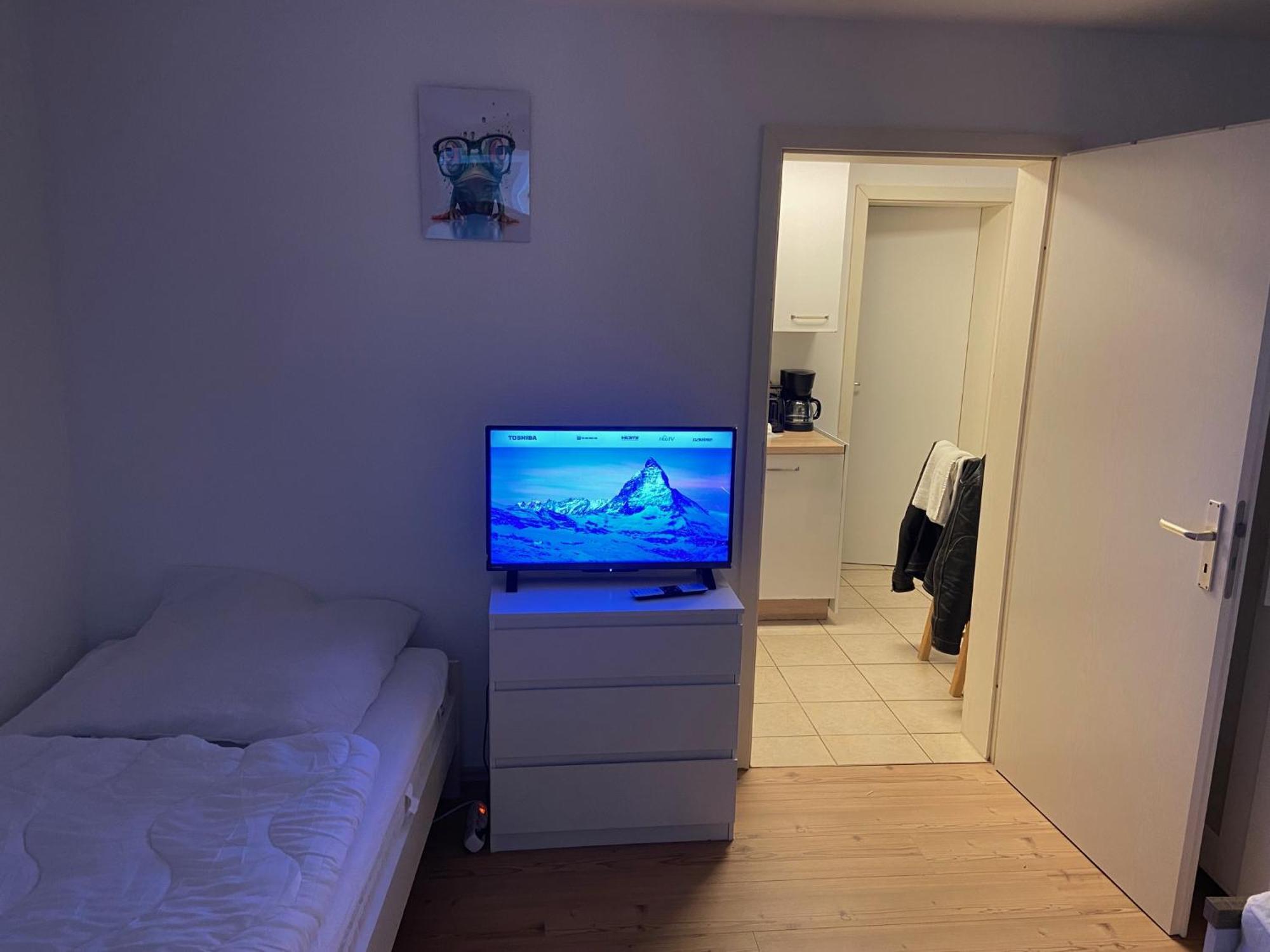 Ferienwohnung Balli Jena Exteriör bild