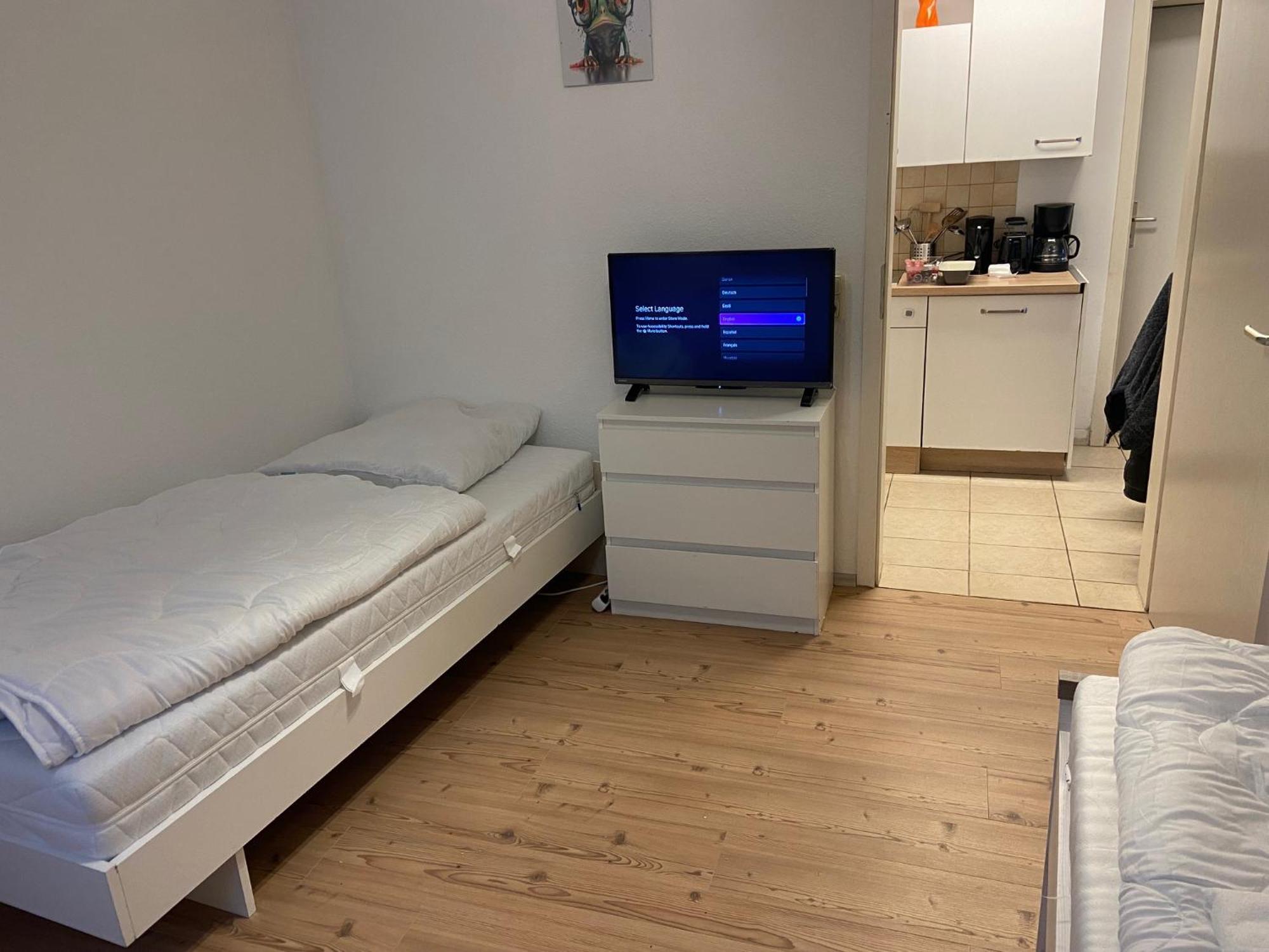 Ferienwohnung Balli Jena Exteriör bild