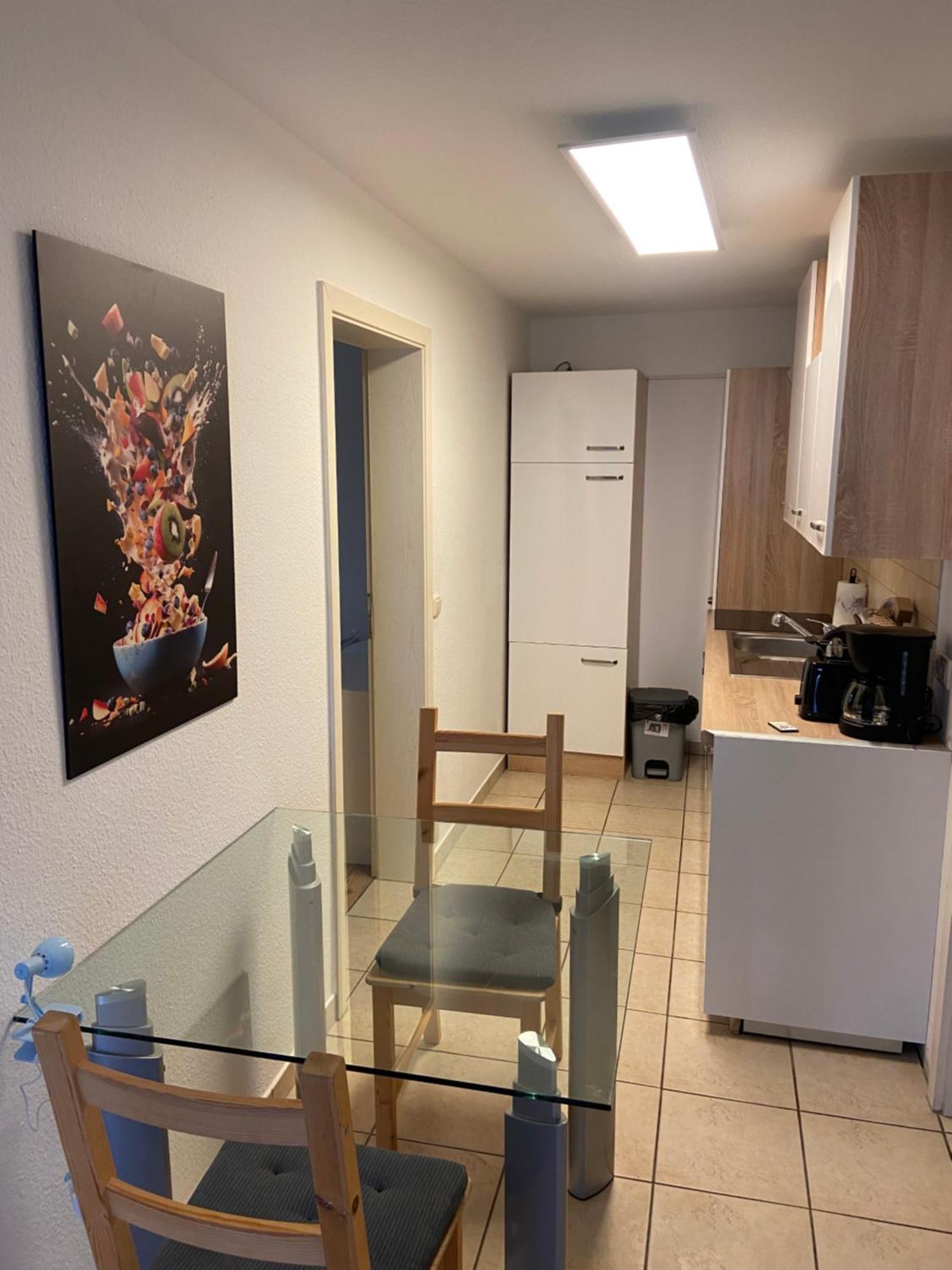 Ferienwohnung Balli Jena Exteriör bild